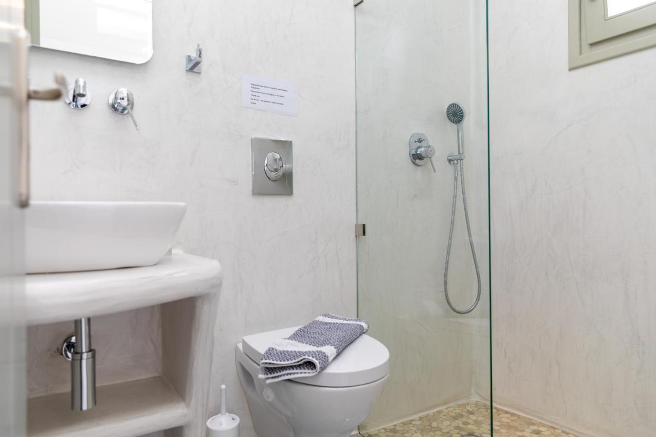 Depis Castle Renata Luxury Apartments Naxos City エクステリア 写真
