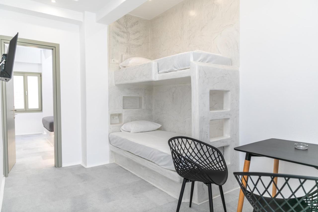 Depis Castle Renata Luxury Apartments Naxos City エクステリア 写真
