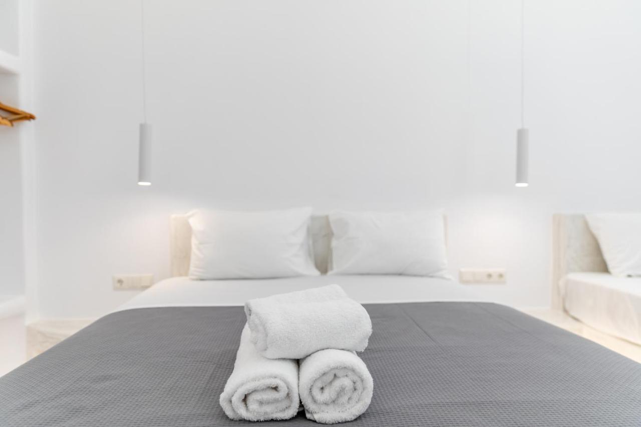Depis Castle Renata Luxury Apartments Naxos City エクステリア 写真