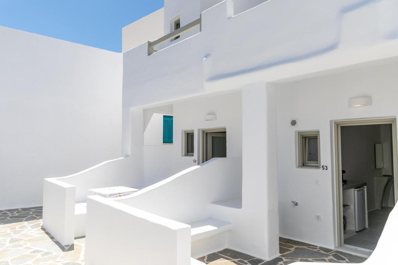Depis Castle Renata Luxury Apartments Naxos City エクステリア 写真