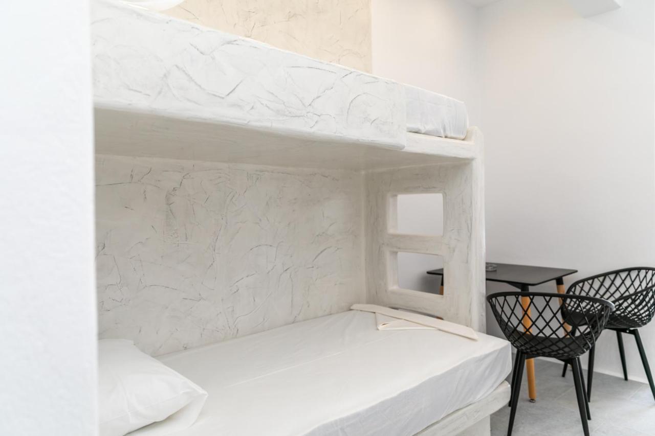 Depis Castle Renata Luxury Apartments Naxos City エクステリア 写真