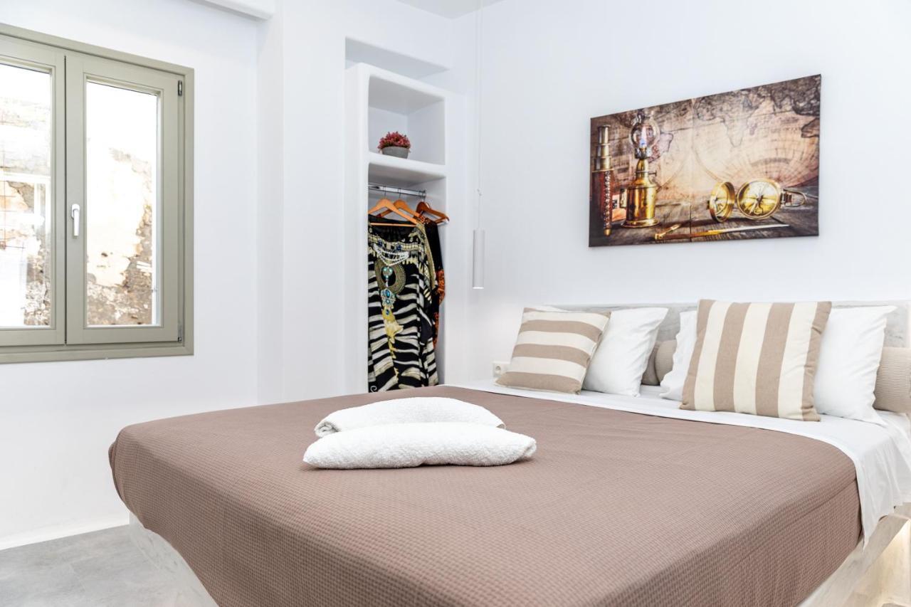 Depis Castle Renata Luxury Apartments Naxos City エクステリア 写真