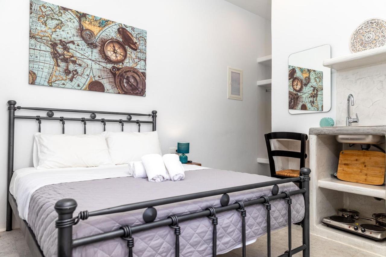 Depis Castle Renata Luxury Apartments Naxos City エクステリア 写真
