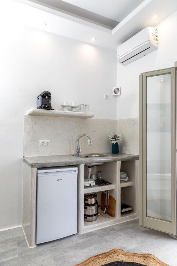 Depis Castle Renata Luxury Apartments Naxos City エクステリア 写真
