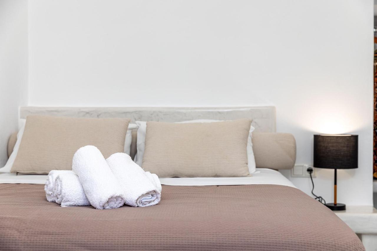 Depis Castle Renata Luxury Apartments Naxos City エクステリア 写真