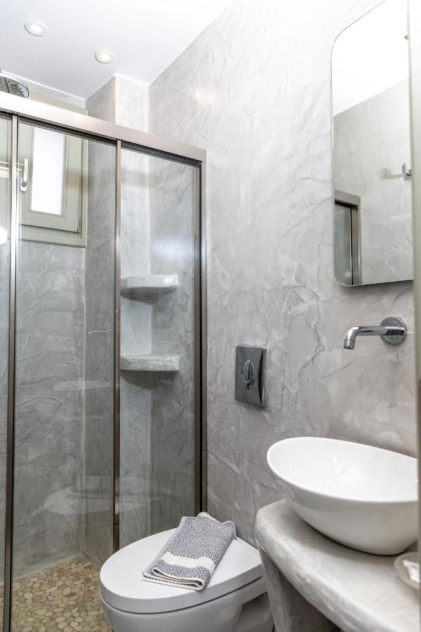 Depis Castle Renata Luxury Apartments Naxos City エクステリア 写真