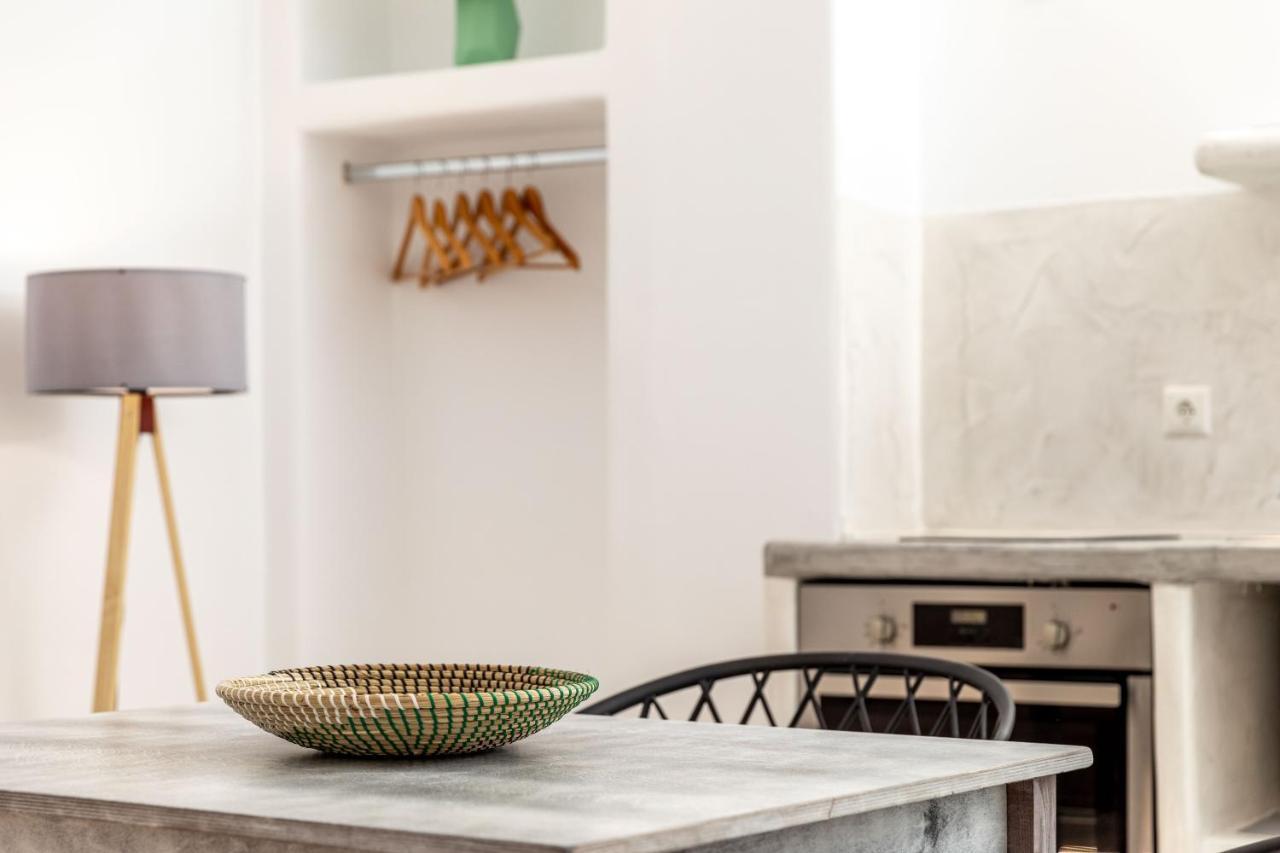 Depis Castle Renata Luxury Apartments Naxos City エクステリア 写真