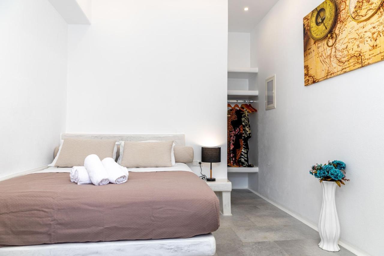 Depis Castle Renata Luxury Apartments Naxos City エクステリア 写真