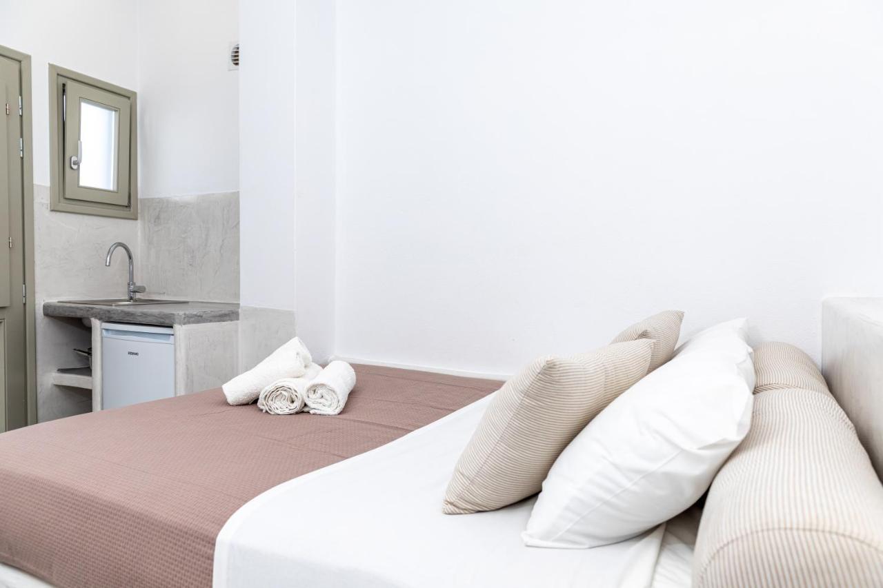 Depis Castle Renata Luxury Apartments Naxos City エクステリア 写真