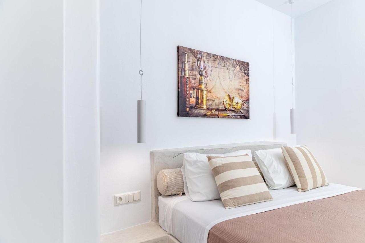 Depis Castle Renata Luxury Apartments Naxos City エクステリア 写真