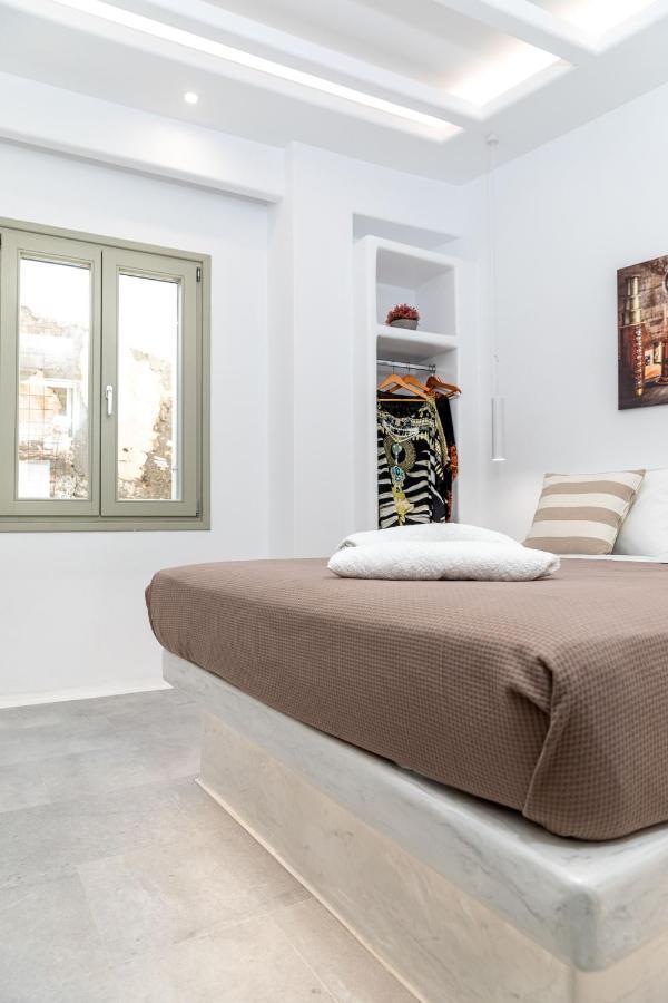 Depis Castle Renata Luxury Apartments Naxos City エクステリア 写真
