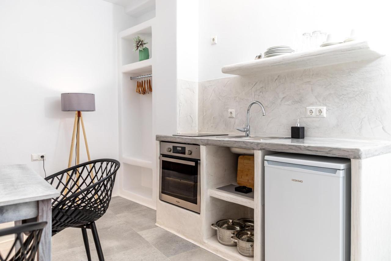 Depis Castle Renata Luxury Apartments Naxos City エクステリア 写真