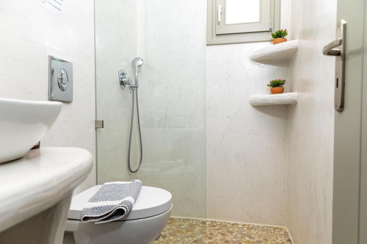 Depis Castle Renata Luxury Apartments Naxos City エクステリア 写真