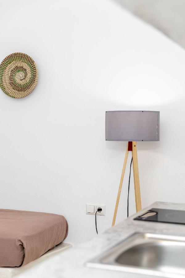 Depis Castle Renata Luxury Apartments Naxos City エクステリア 写真
