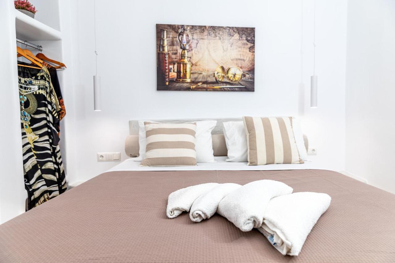 Depis Castle Renata Luxury Apartments Naxos City エクステリア 写真