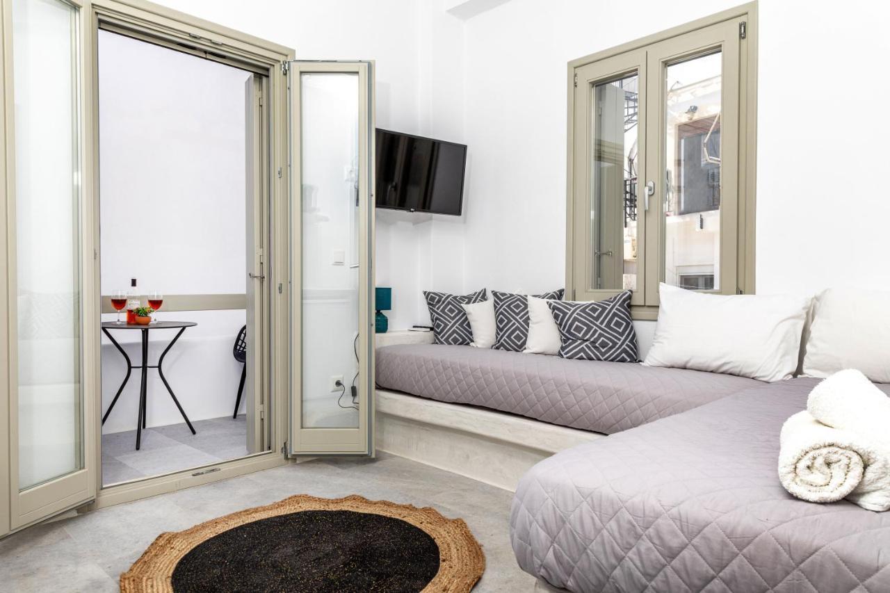 Depis Castle Renata Luxury Apartments Naxos City エクステリア 写真