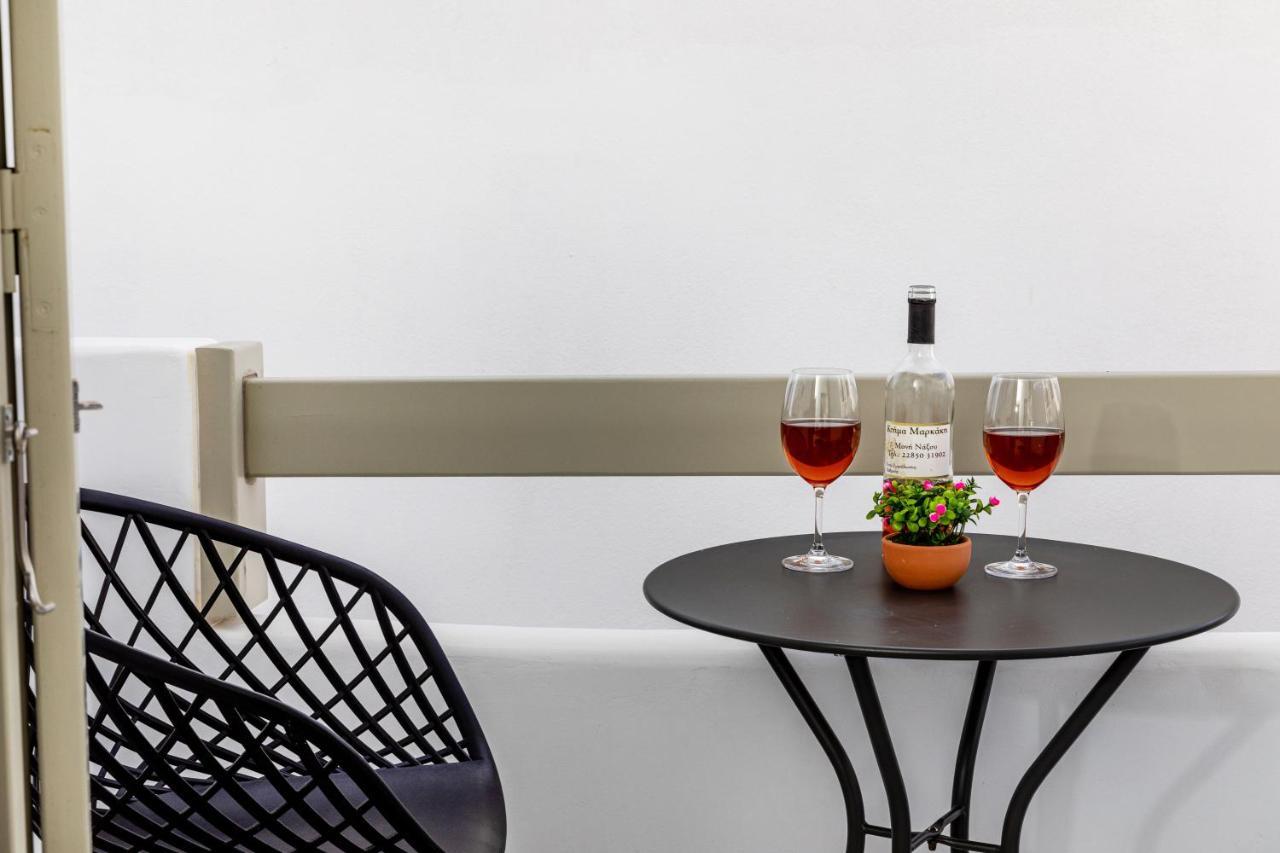 Depis Castle Renata Luxury Apartments Naxos City エクステリア 写真