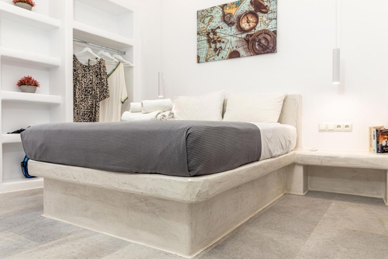 Depis Castle Renata Luxury Apartments Naxos City エクステリア 写真