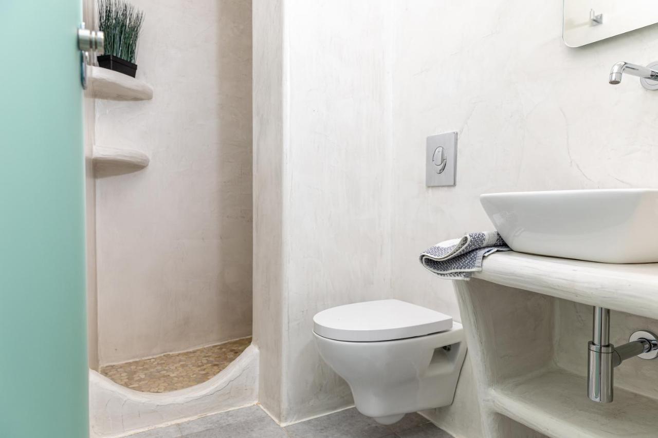 Depis Castle Renata Luxury Apartments Naxos City エクステリア 写真