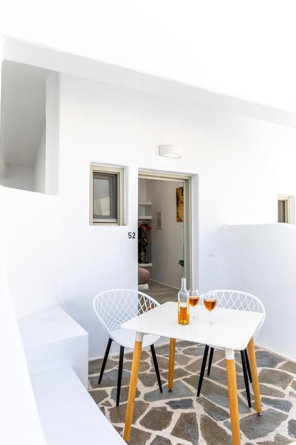 Depis Castle Renata Luxury Apartments Naxos City エクステリア 写真
