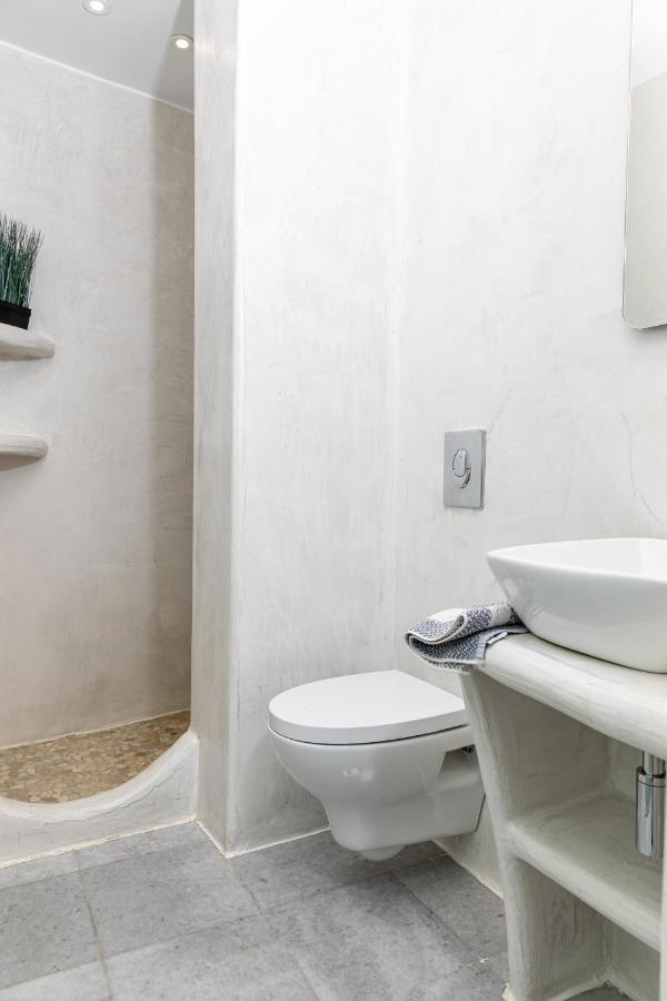 Depis Castle Renata Luxury Apartments Naxos City エクステリア 写真