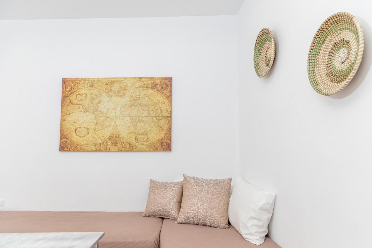 Depis Castle Renata Luxury Apartments Naxos City エクステリア 写真