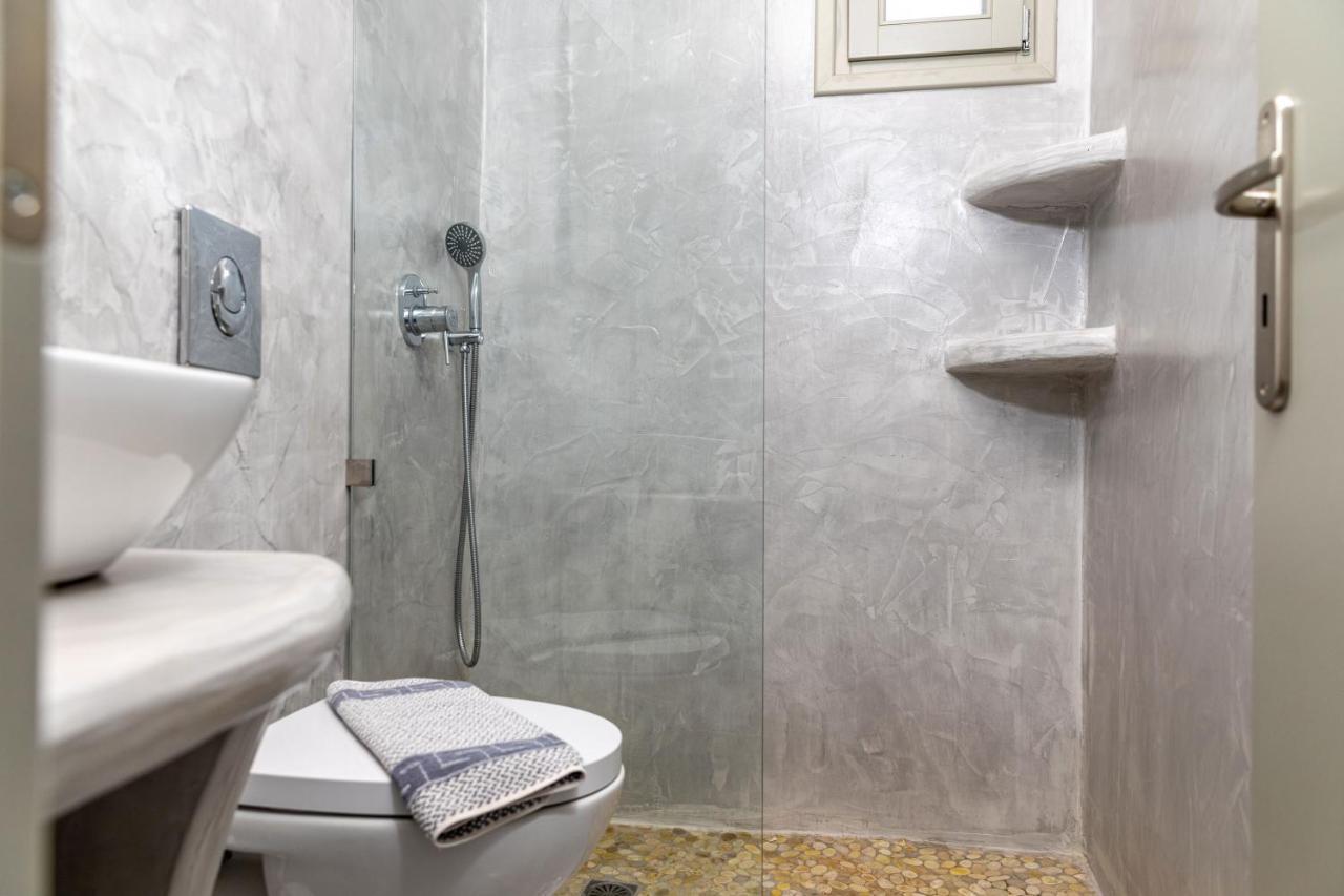 Depis Castle Renata Luxury Apartments Naxos City エクステリア 写真